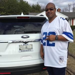 Meet your Posher, Tim